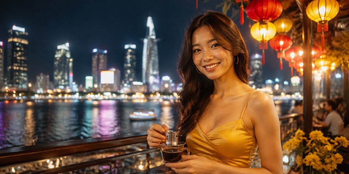 Không gian cá cược và cà phê tại TP.HCM – người dùng thư giãn với casino trực tuyến