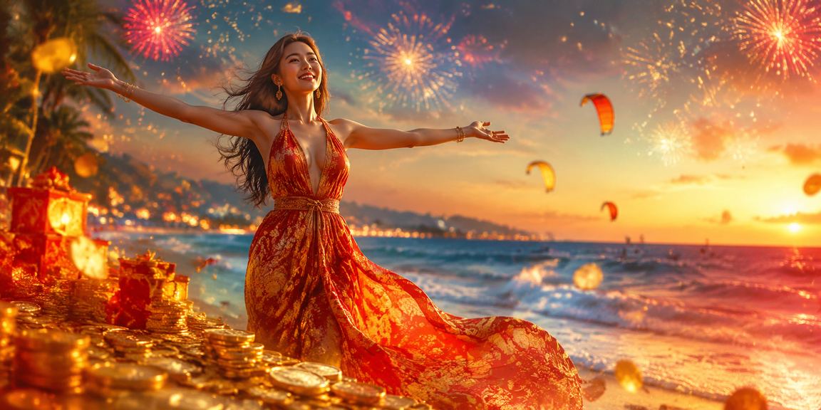 Lễ hội giải trí và casino tại Mũi Né – không khí vui nhộn khi săn voucher mùa hè